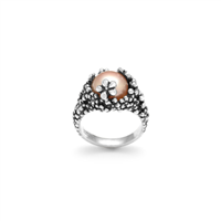 Anello Giovanni Raspini Donna Blossom in Argento Perla 11939 - 11939